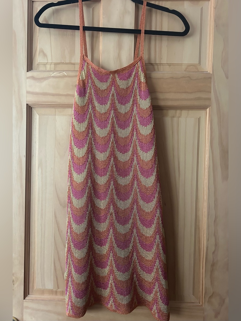 Gorgeous Handmade in Turkey Mini Dress. XS